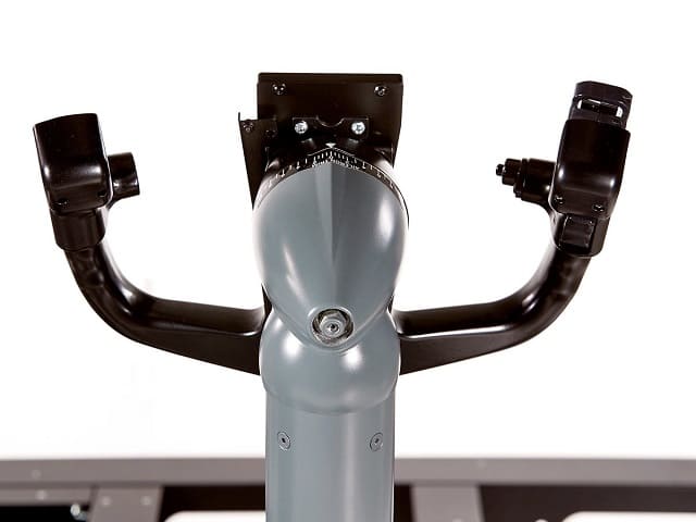 FSC B737 floorstand and yoke pro detail